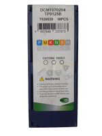Пластина токарная DCMT070208 TP9125B