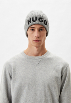 Шапка мужская HUGO Unisex-X565-7