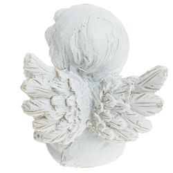 GAEM Фигурка декоративная "Ангел" (блок 4шт), L4 W5 H5 см, 4в.