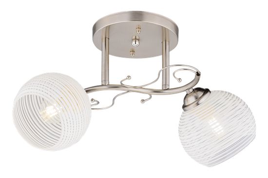 06620/2 SAND NICKEL (6) Люстра (RL)