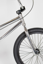Велосипед BMX Tech Team Millennium 20" хром