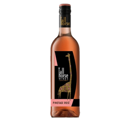 Tall Horse Pinotage Rose 0,75 л.