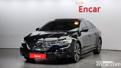 Renault Korea (Samsung) The New SM6 1.8 TCe 프리미에르 (10.2021)