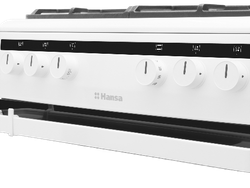 Комбинированная плита Hansa FCMW68020