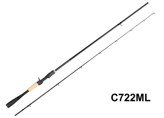 Tsurinoya Dragon 2 Versatile Кастинг