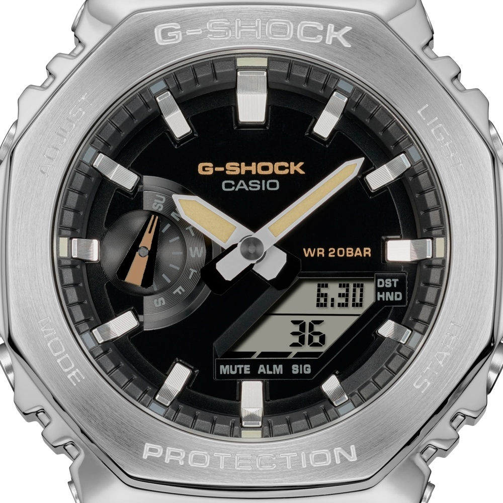 Оригинальные Наручные часы CASIO GM-2100C-5A