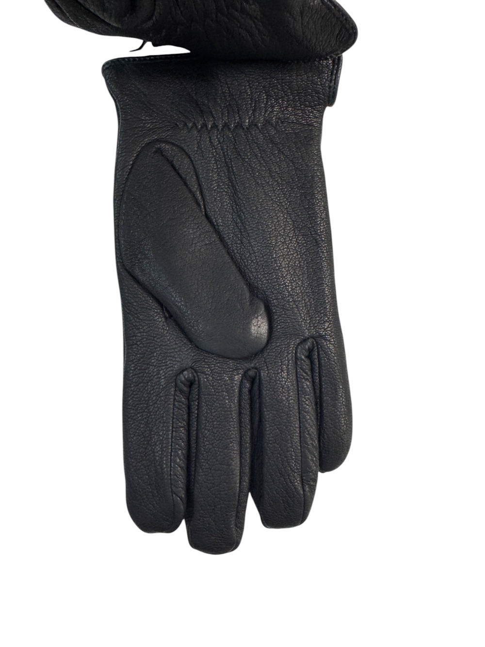 Перчатки. Мужские. Материал верха: Кожа оленя. Подклад: плюш-флис. 5 шт в упаковке.