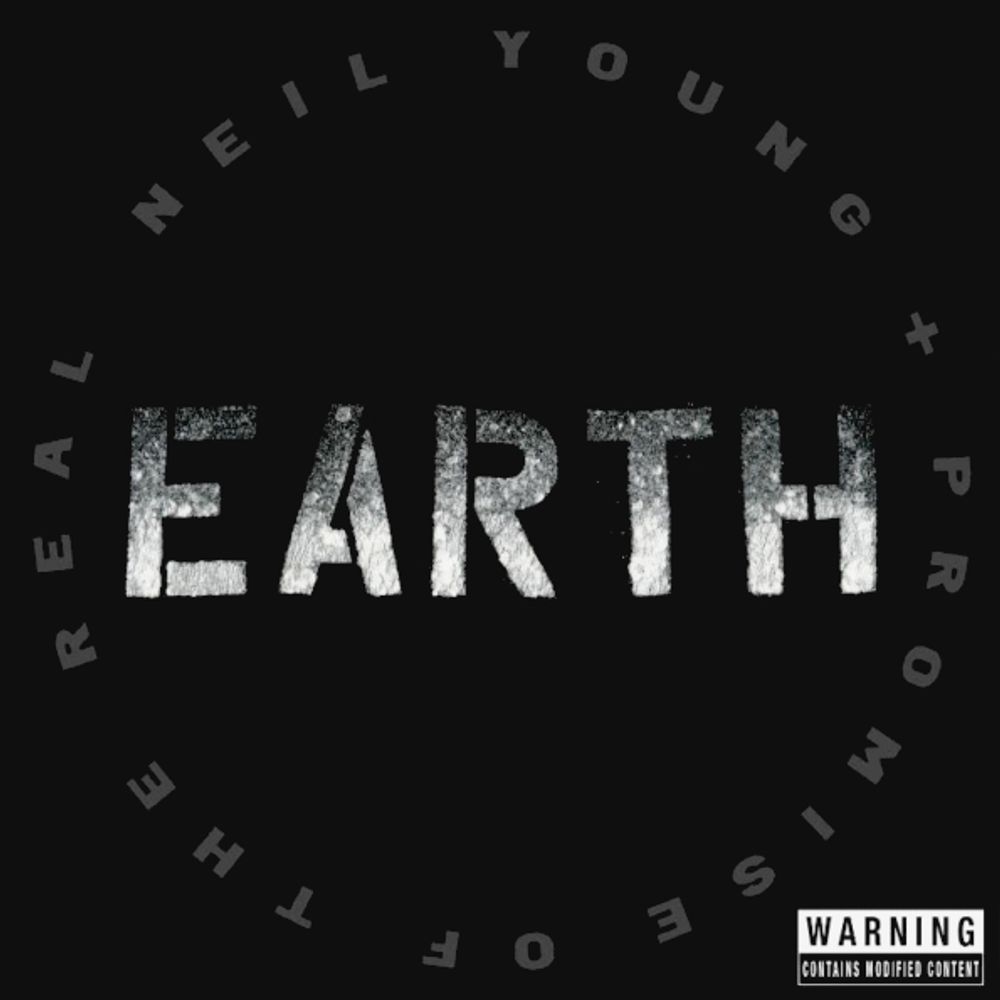 Neil Young + Promise Of The Real / Earth (3LP)