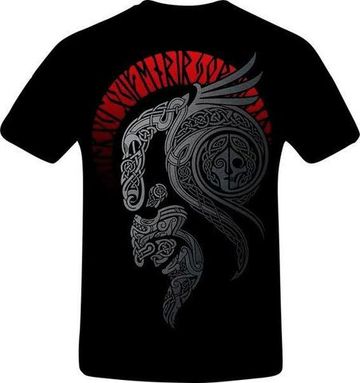 Футболка Thor (4456)