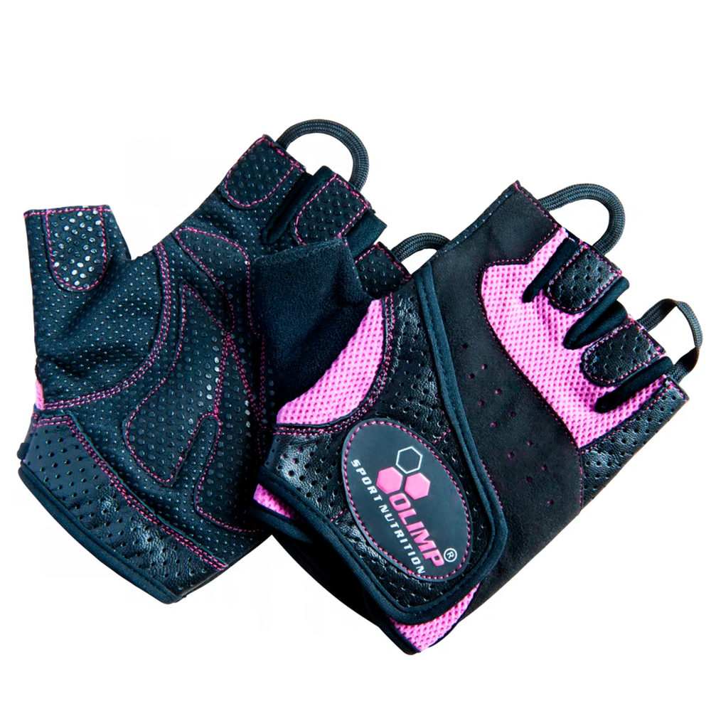 Перчатки Olimp Fitness Star Pink