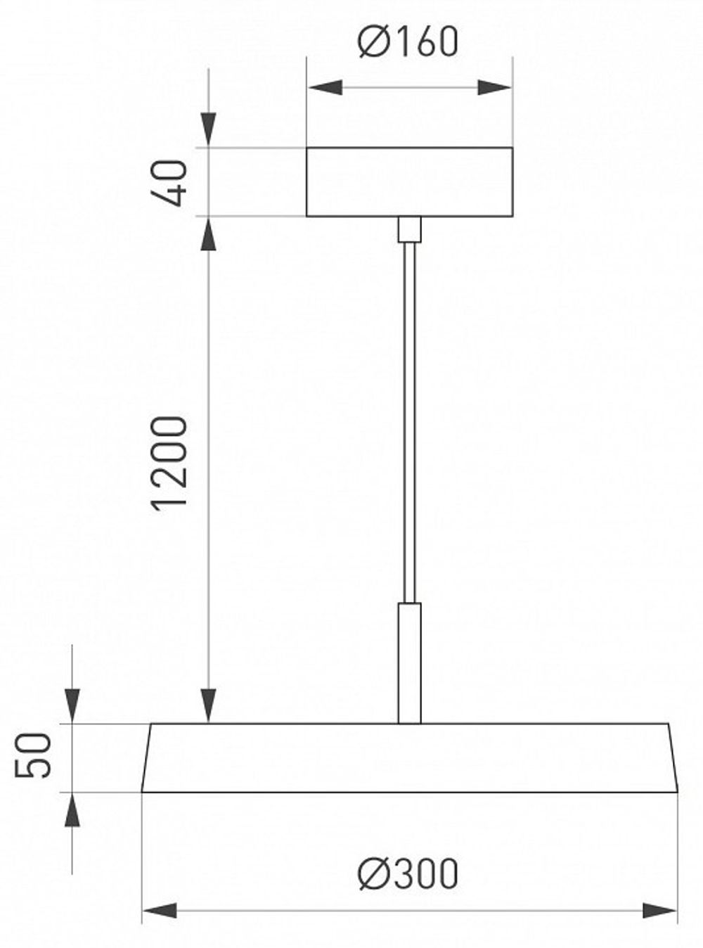 Подвесной светильник Arlight ELEGANT 033914(1)