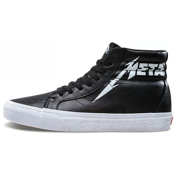 Vans SK8 Re-Issue Metallica (2018)