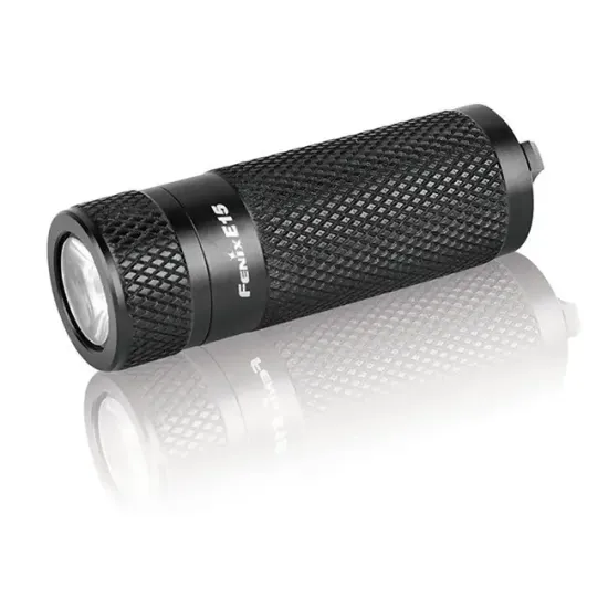 Фонарь FENIX Мод. E15 (170лм-102м)