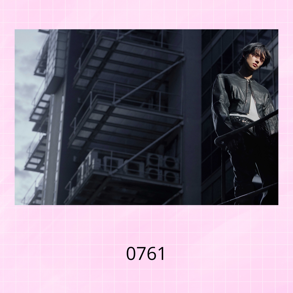 Постер #0755 - #0765 YEONJUN NO LABELS: PART 01
