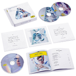 Vikingur Olafsson / Glass, J.S.Bach, Debussy - Rameau: Triad (Limited Edition)(3CD)