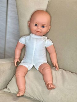 Кукла LAMAGIK мягконабивная 50см Carol (50002A)