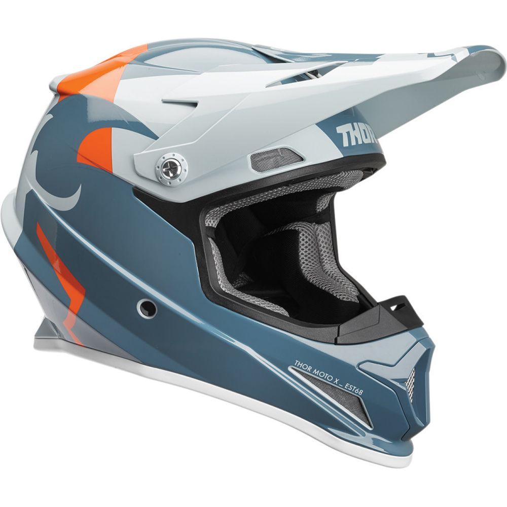 Sector Shear / Серо-голубой