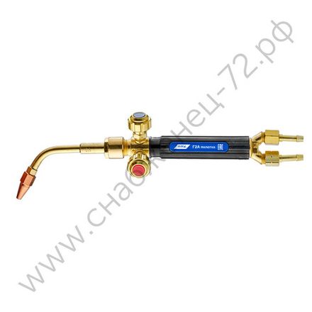 Горелки газосварочные