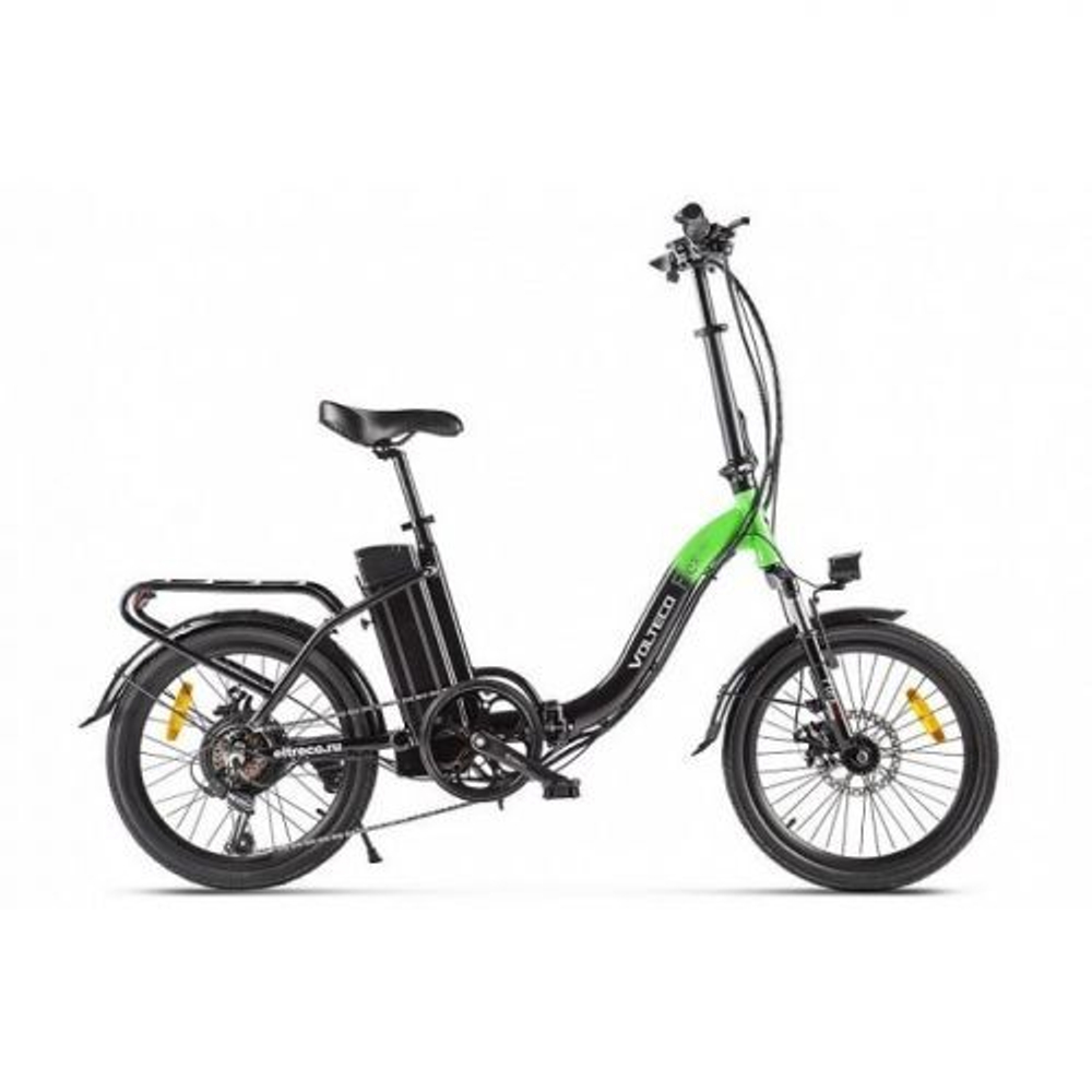 Электровелосипед Eltreco VOLTECO FLEX UP!