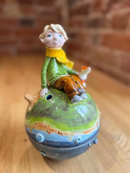 Ваза "Маленький принц"