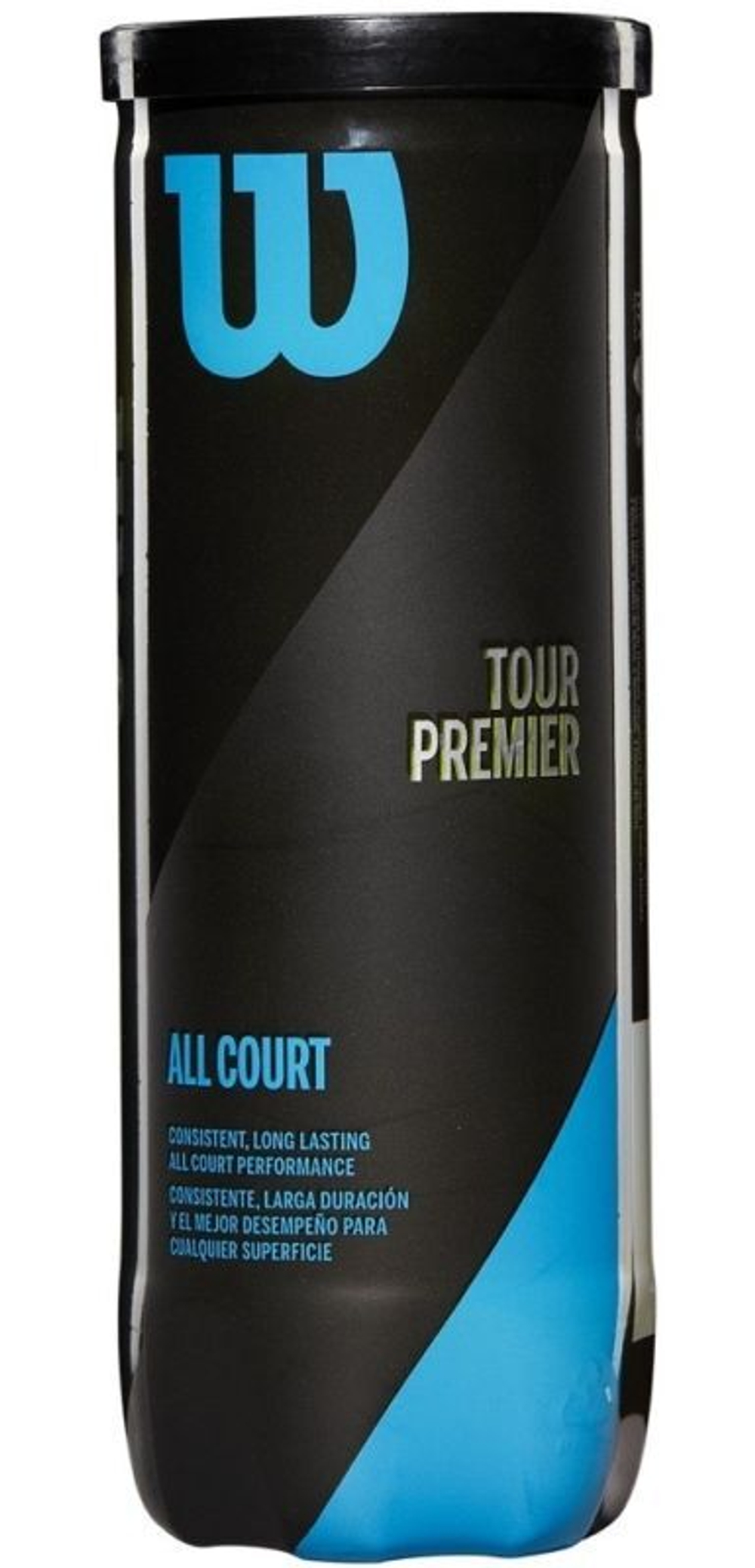 Теннисные мячи Wilson Tour Premier All Court 3B