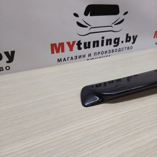 Козырек AC Schnitzer для BMW 3 E46 1998-2005 Sedan