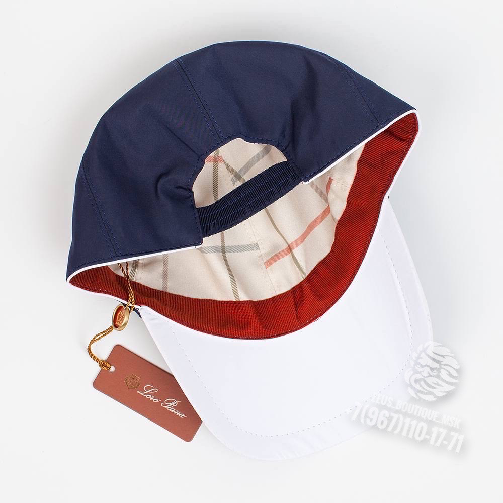Бейсболка Loro Piana