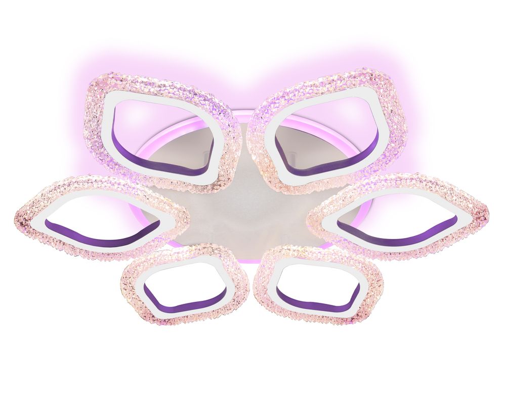 Ambrella Потолочный светодиодный светильник с пультом Original FA4503