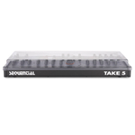 Защитная крышка Decksaver Sequential Take 5 Desktop and Oberheim TEO 5 Cover