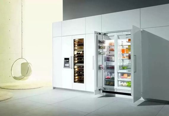 Винный шкаф Miele KWT 1611 Vi