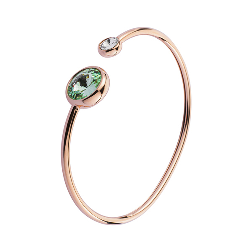 Браслет Fiore Luna Chrysolite C1708.16.1 G/RG