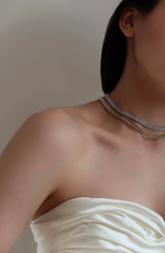 Колье Shine gold