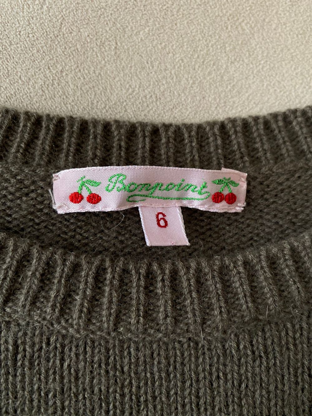 Свитер Bonpoint, 116