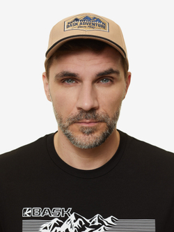 БЕЙСБОЛКА BASK SUN HAT ADVENTURE