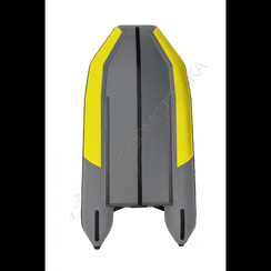 Надувная лодка ПАТРИОТ ТУРИСТ 340 Al