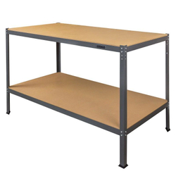 Верстак слесарный металлический 1200х600х835мм Forsage F-01Y0322