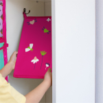 Набор для детского сада: кармашек, коврик, мешок. Кошечка балерина