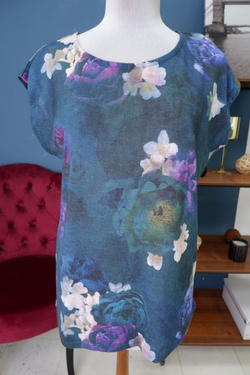 Футболка Concept Club с принтом 46 размер