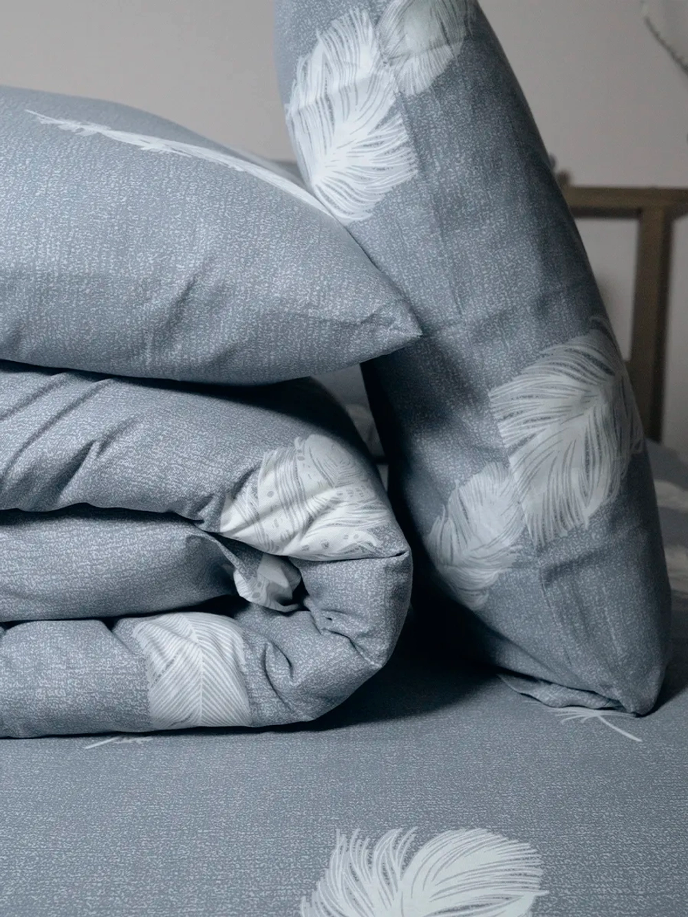 Наволочка 70х70 см из 100% хлопка