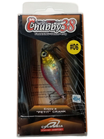 Воблер Chubby 38 #06 / Чабик / (Columbia) форель, язь, голавль