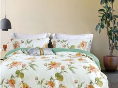 Постельное белье Asabella 1683  TENCEL ЛЮКС