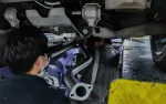 Выхлопная система для Land Rover Defender 3.0 L663 110