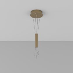 Подвесной комплект для светильника Maytoni Zon C032C-04-MG