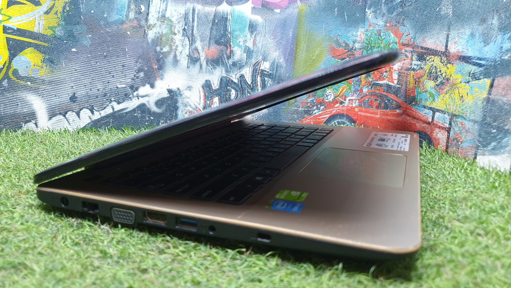 Ноутбук Asus i5/8Gb/820M 2Gb/W419L4210-554ASC52XC0/Windows 10