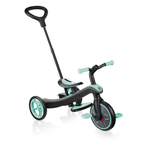 Детский велосипед Globber TRIKE EXPLORER (4 IN 1) мятный