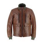 Downtown Tan / Коричневый