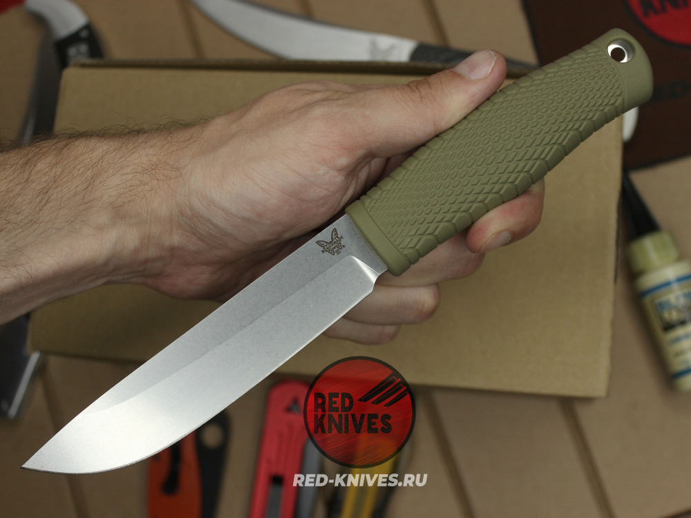 Нож Benchmade Leuku A+++ BM202