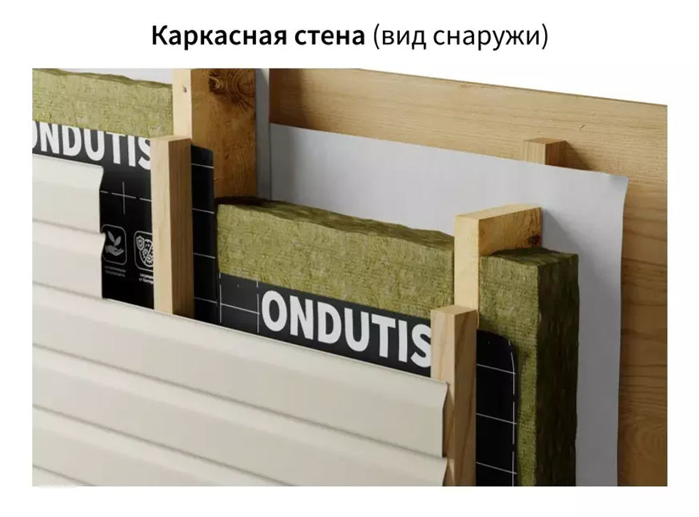 ONDUTISS PRO А Ветрозащита  75м2