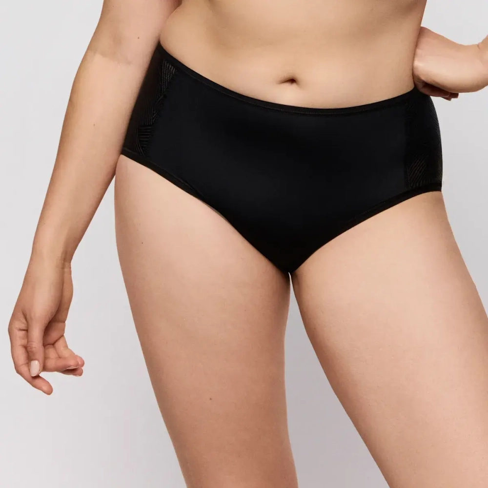 PRIMADONNA SPORT THE GAME Спортивные трусы с высокой талией, черный