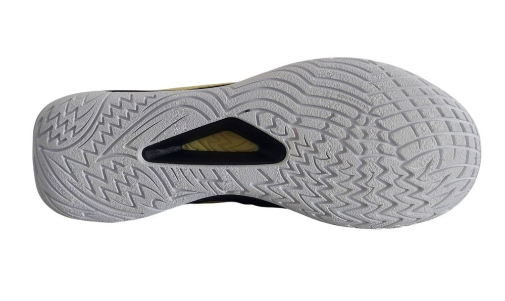 Мужские кроссовки теннисные Fila Axilus Fx - black/lemonade comb